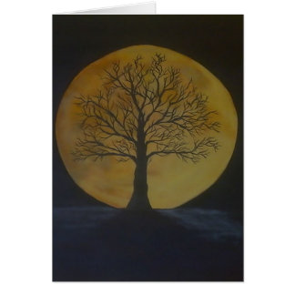 Ernte-Mond