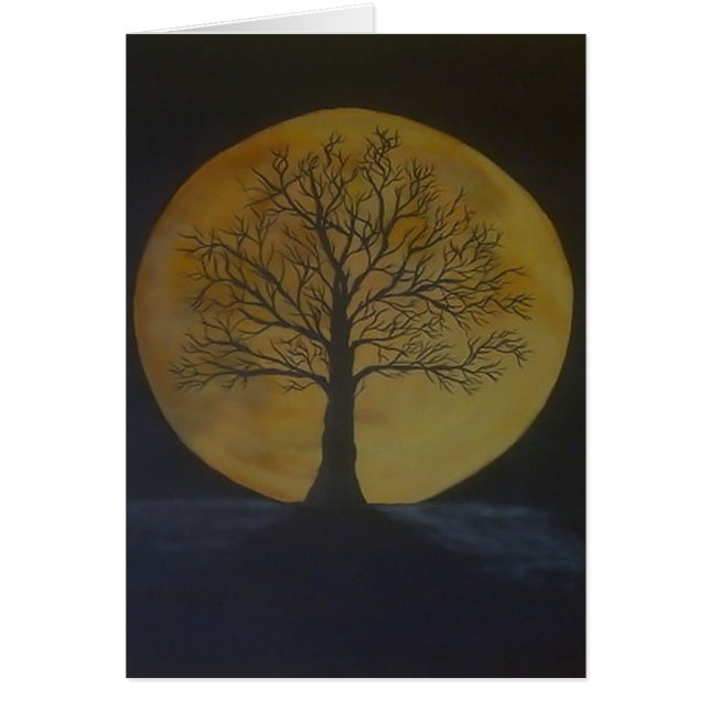 Ernte-Mond (Vorne)