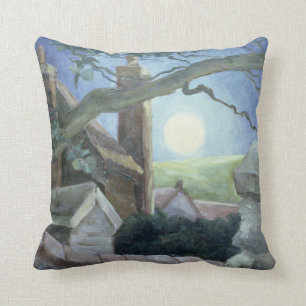 Ernte-Mond 1996 Kissen