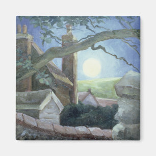 Ernte-Mond 1996 Magnet