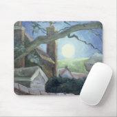 Ernte-Mond 1996 Mousepad (Mit Mouse)