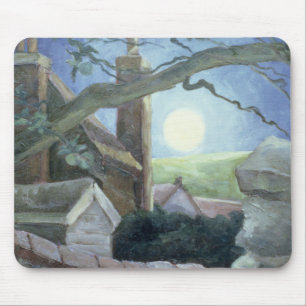 Ernte-Mond 1996 Mousepad