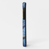Ernte-Mond-Eulen Case-Mate iPhone Hülle (Hinten/Links)