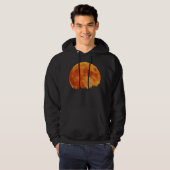Ernte-Mond Hoodie (Vorne ganz)