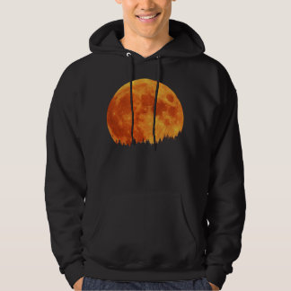 Ernte-Mond Hoodie
