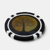 Ernte-Mond-Poker-Chips Pokerchips (Einzeln)