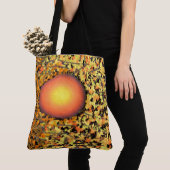 Ernte-Mond Tasche (Von Nahem)