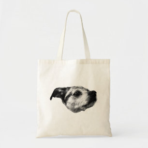 Ernte-Moon Calm — Terrier Tragetasche