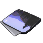 Ernte Moon...... Laptopschutzhülle (Vorne Knopf)