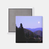 Ernte Moon...... Magnet (Vorderseite/Rückseite)