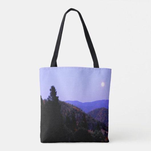 Ernte Moon...... Tasche (Rückseite)