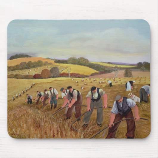 Ernte Mousepad (Vorne)