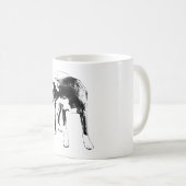 Ernte Night Watch Kaffeetasse (VorderseiteRechts)