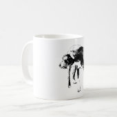 Ernte Night Watch Kaffeetasse (Vorderseite Links)