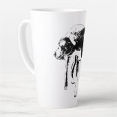 Ernte Night Watch Milchtasse (Linke Ecke)