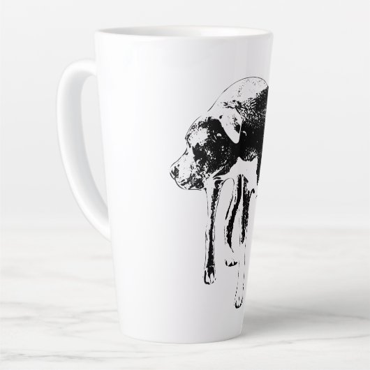 Ernte Night Watch Milchtasse (Linke Ecke)