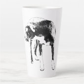 Ernte Night Watch Milchtasse (Vorderseite)