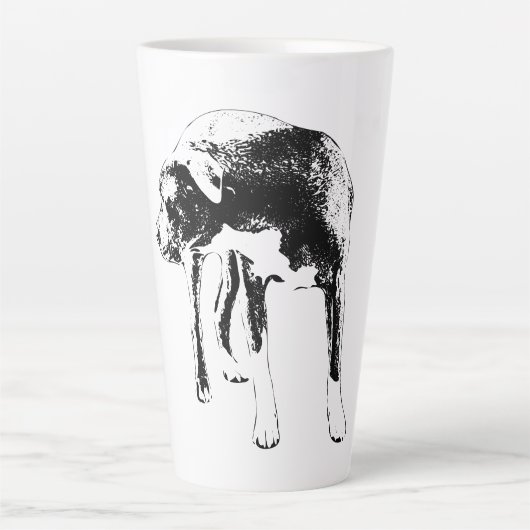 Ernte Night Watch Milchtasse (Vorderseite)