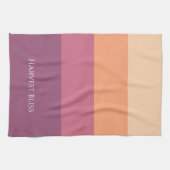 Ernte Palette ernten Bliss- Geschirrtuch (Horizontal)