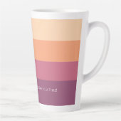 Ernte Palette-Motivierend-Tasse Milchtasse (Rechts)
