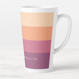 Ernte Palette-Motivierend-Tasse Milchtasse