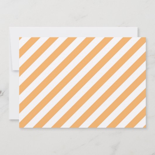 Ernte-Party Einladung (Rückseite)