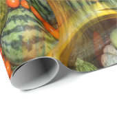 Ernte Party...... Geschenkpapier (Rolleneckpunkt)