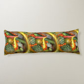 Ernte Party...... Seitenschläferkissen (Rückseite)