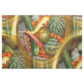Ernte Party...... Stoff (Fat Quarter (45,7 x 55,9 cm))