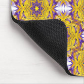 Ernte Party Zeit ... Mousepad (Ecke)