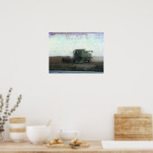 Ernte Poster (Küche)