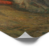 Ernte Poster (Ecke)