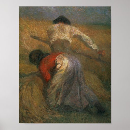 Ernte Poster (Vorne)