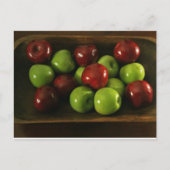 Ernte Postkarte (Vorderseite)