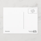 Ernte Postkarte (Rückseite)