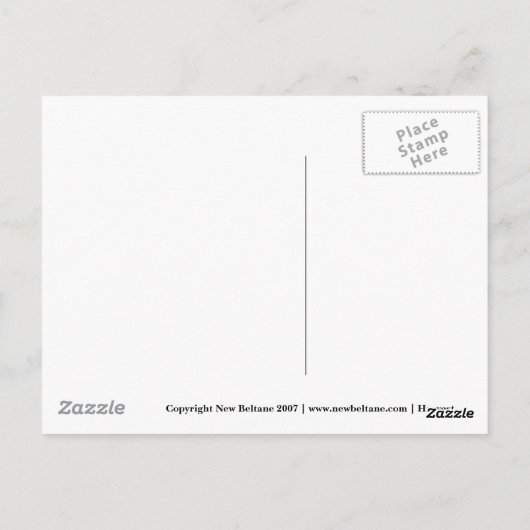 Ernte | Postkarten (Rückseite)