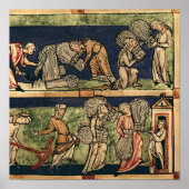 Ernte, Rheinschule Poster (Vorne)