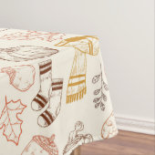 Ernte Segen Erntedank Tablecloth Tischdecke (Beispiel)