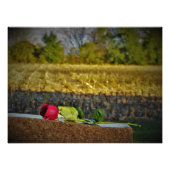 "Ernte Segen" Fotodruck (Vorne)