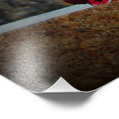 "Ernte Segen" Fotodruck (Ecke)