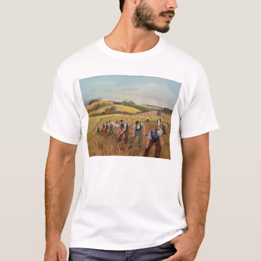 Ernte T-Shirt (Vorderseite)