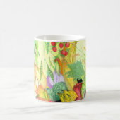 Ernte-Tassen Kaffeetasse (Mittel)