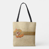 Ernte Türkei Tasche (Rückseite)