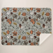 Ernte und Hornhaut Sherpadecke (Vorderseite (Horizontal))