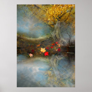 Ernte von Autumns, Poster