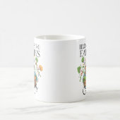 Ernte von Geschenken der Erde Kaffeetasse (Mittel)