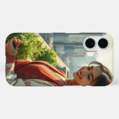 Ernte von Licht und Leben Case-Mate iPhone Hülle (Rückseite (Horizontal))