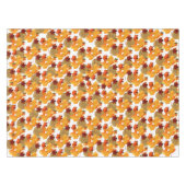 Ernte von Liebe Tablecloth Tischdecke (Vorderseite (Horizontal))