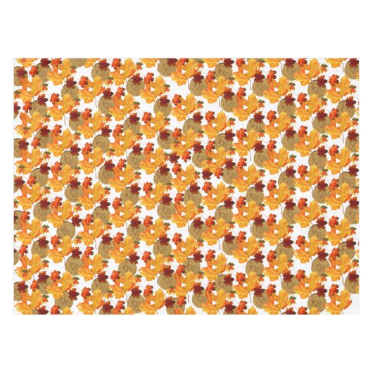 Ernte von Liebe Tablecloth Tischdecke (Vorderseite (Horizontal))