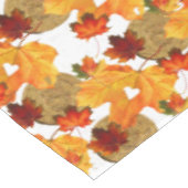 Ernte von Liebe Tablecloth Tischdecke (Schrägansicht)